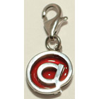 Charm @-Zeichen